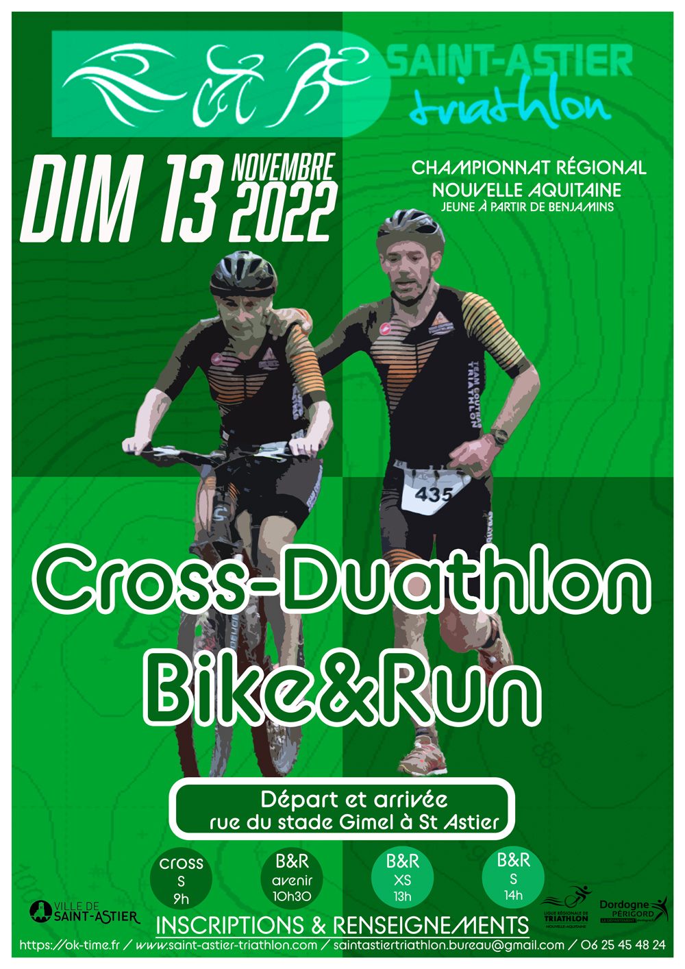 Bike and run 2022 web