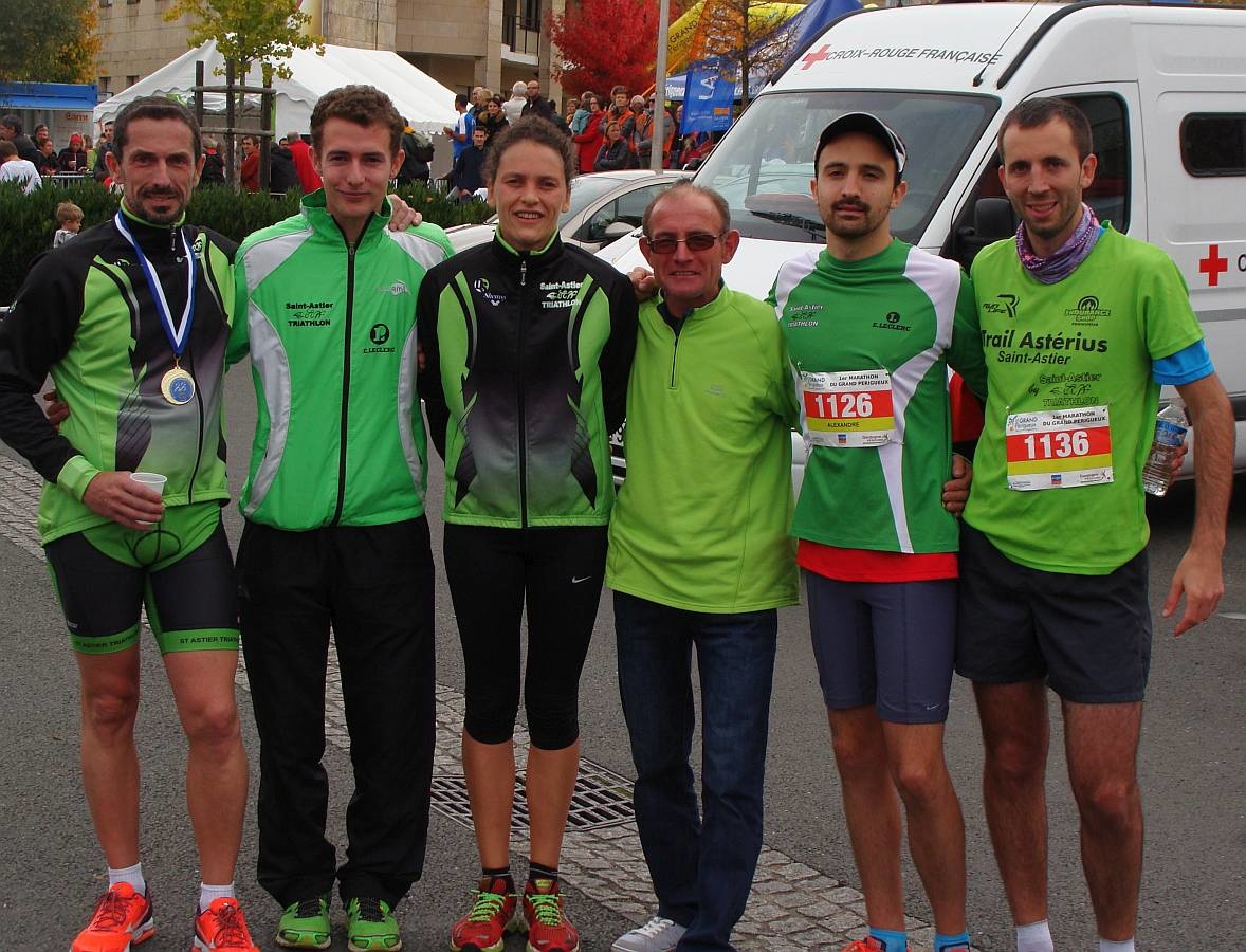 marathon perigueux stastier