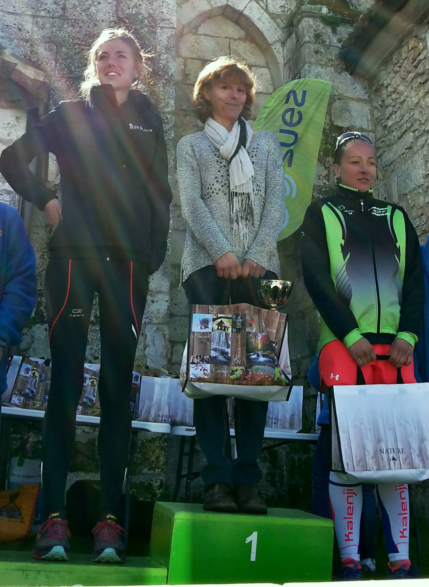 cornille podium